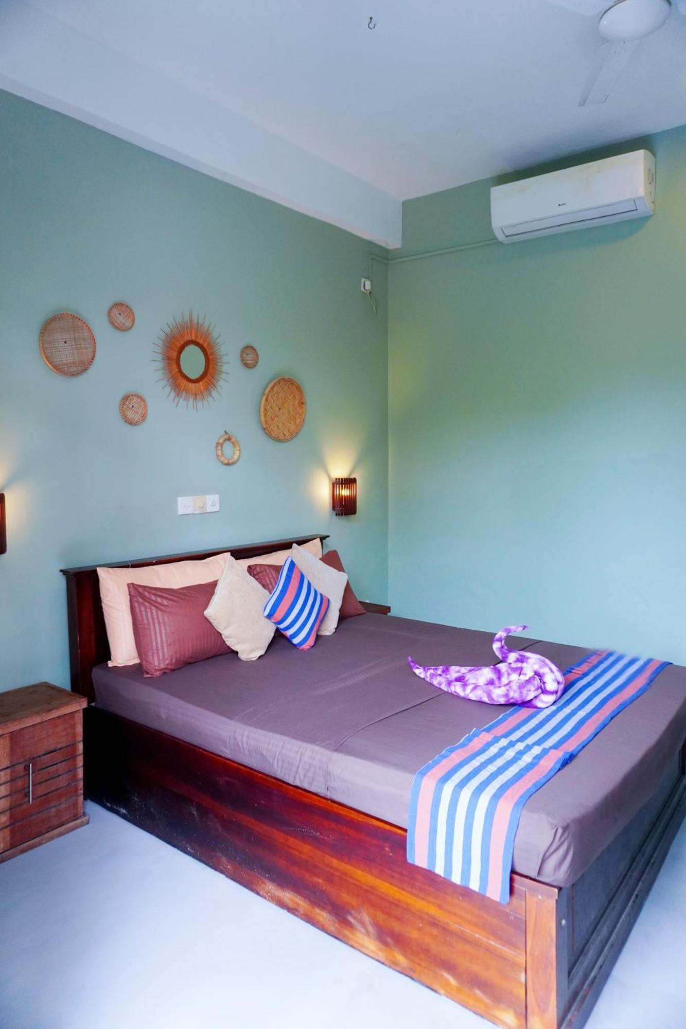 7Elements - Boutique Hotel & Restaurant فيليغاما الغرفة الصورة