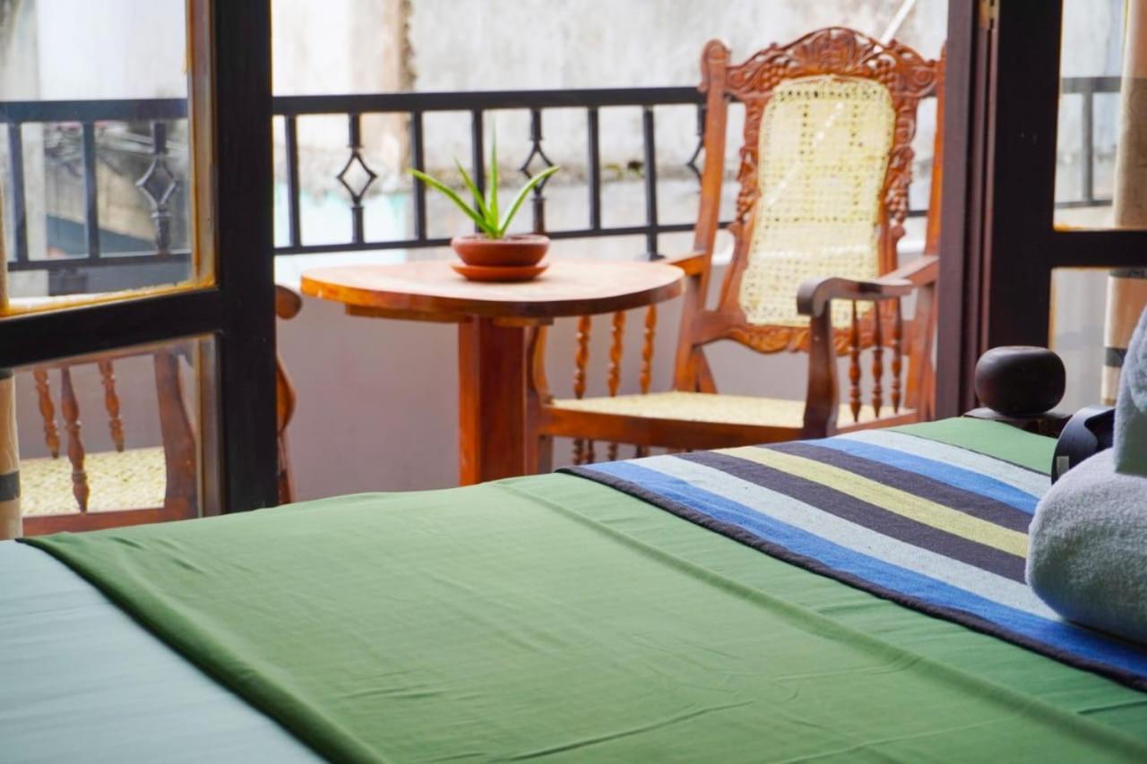 7Elements - Boutique Hotel & Restaurant فيليغاما المظهر الخارجي الصورة