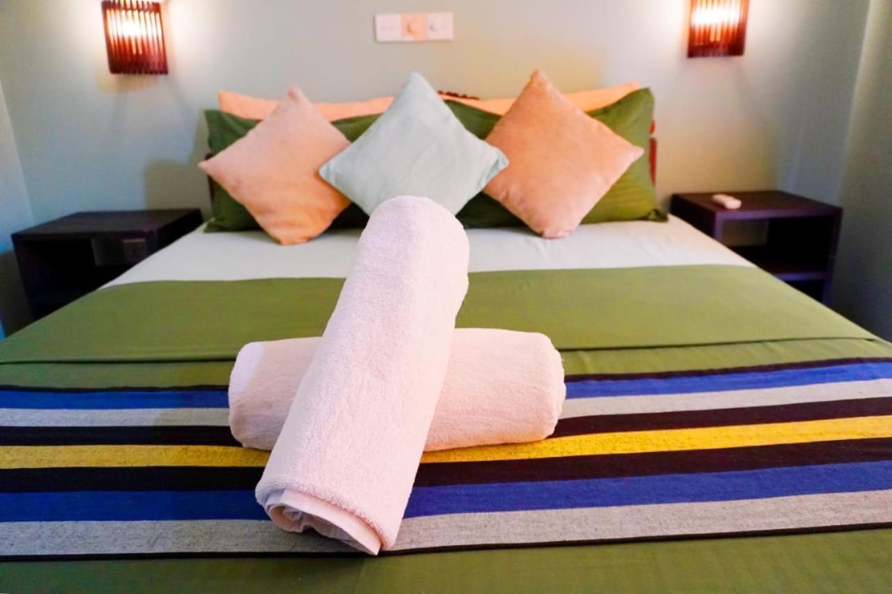 7Elements - Boutique Hotel & Restaurant فيليغاما المظهر الخارجي الصورة
