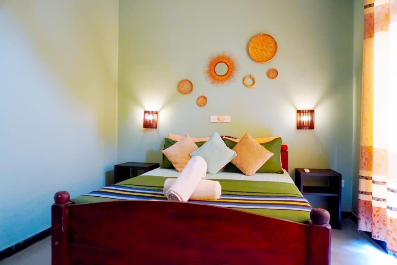7Elements - Boutique Hotel & Restaurant فيليغاما الغرفة الصورة