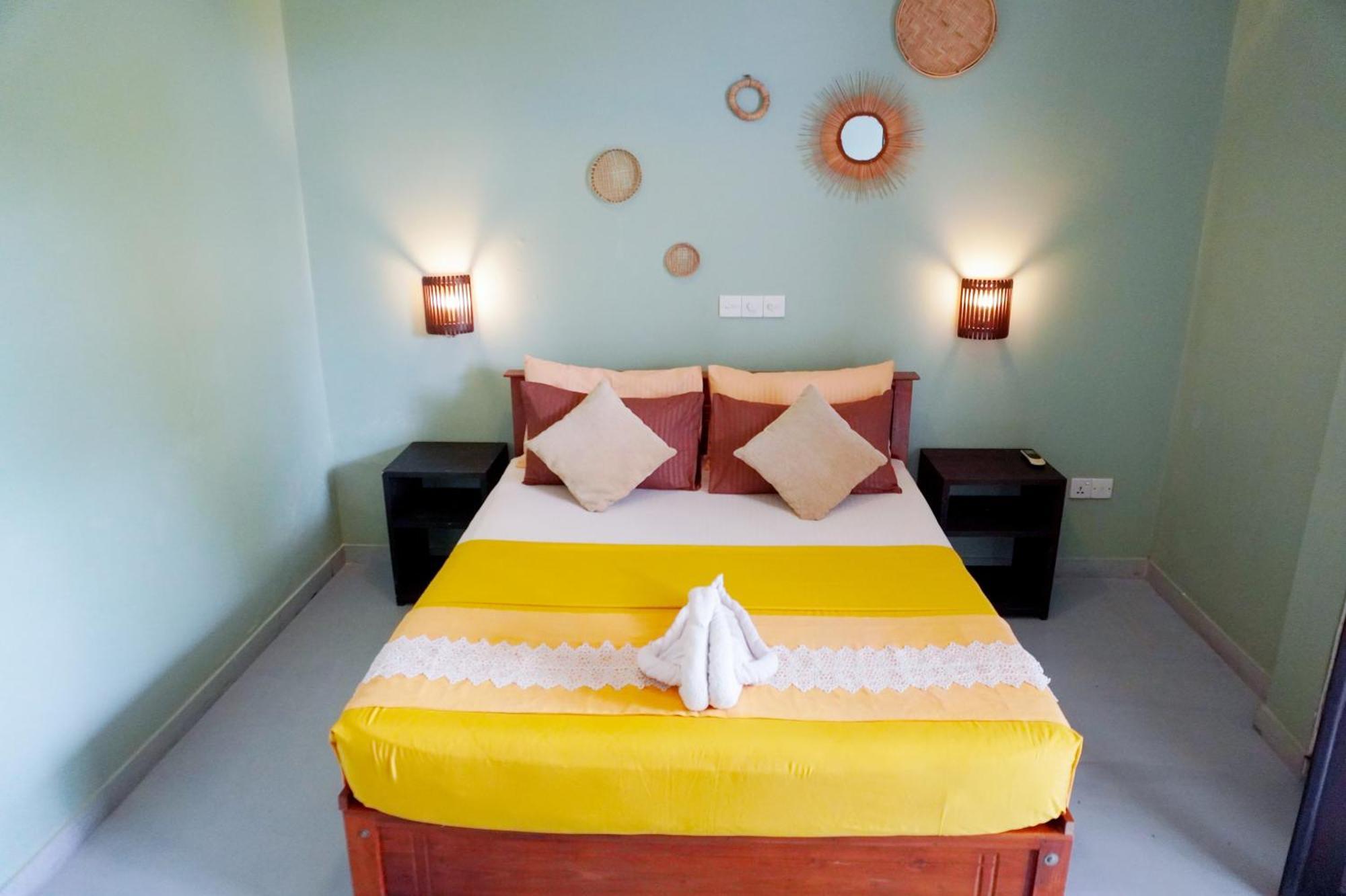 7Elements - Boutique Hotel & Restaurant فيليغاما الغرفة الصورة