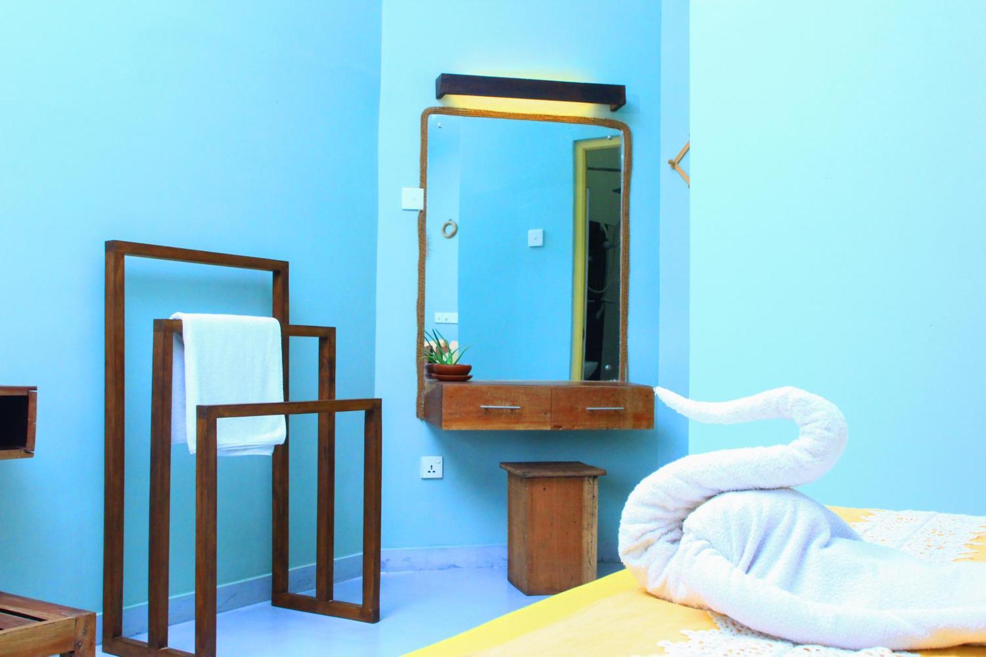7Elements - Boutique Hotel & Restaurant فيليغاما المظهر الخارجي الصورة