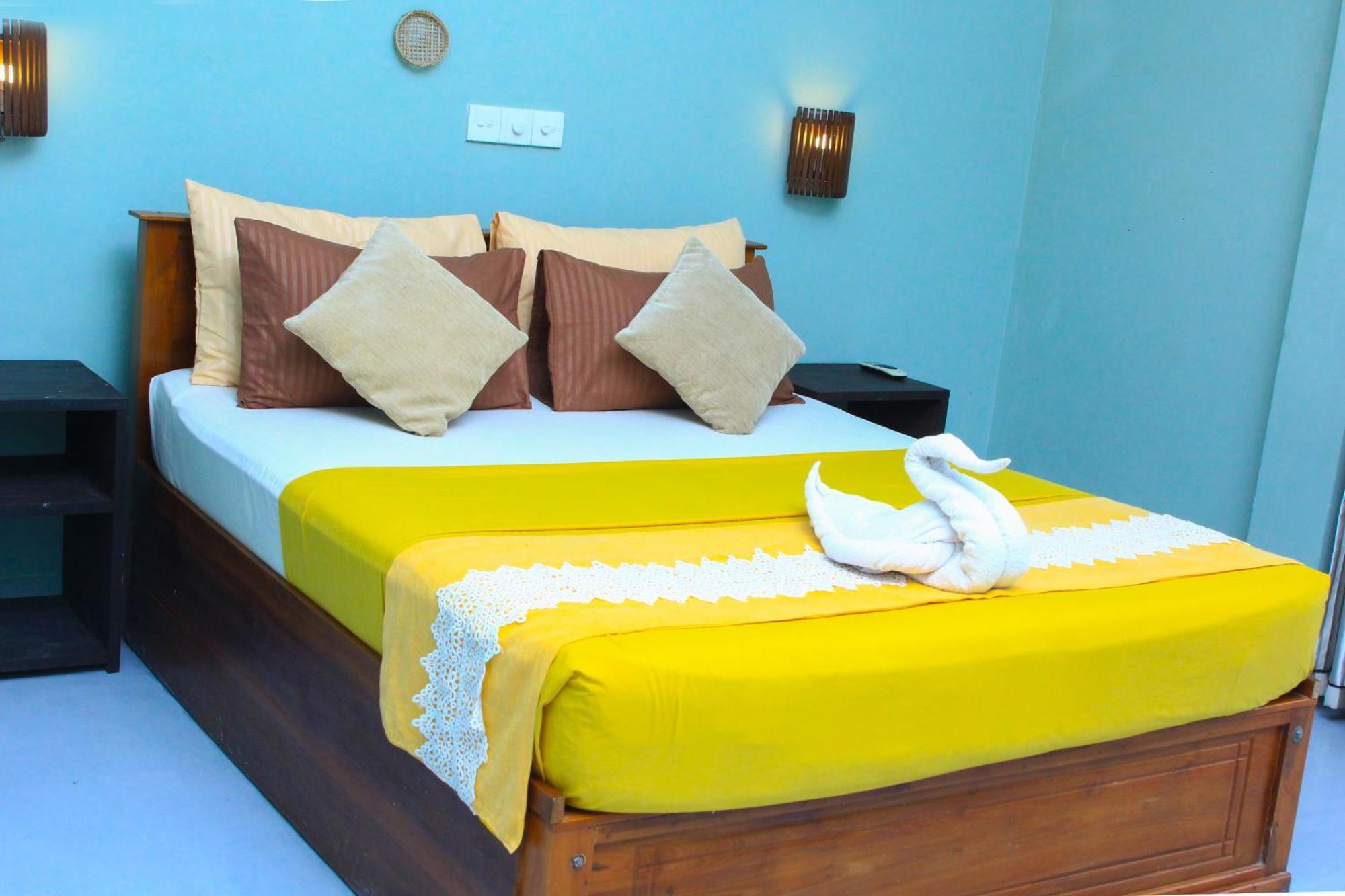 7Elements - Boutique Hotel & Restaurant فيليغاما المظهر الخارجي الصورة