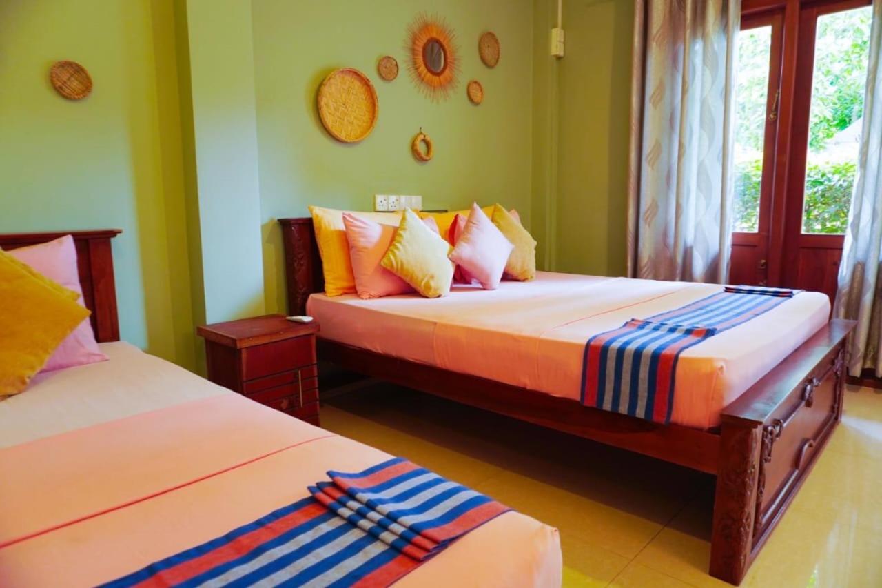 7Elements - Boutique Hotel & Restaurant فيليغاما الغرفة الصورة