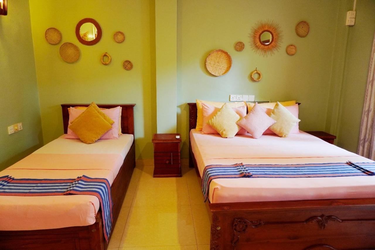7Elements - Boutique Hotel & Restaurant فيليغاما الغرفة الصورة