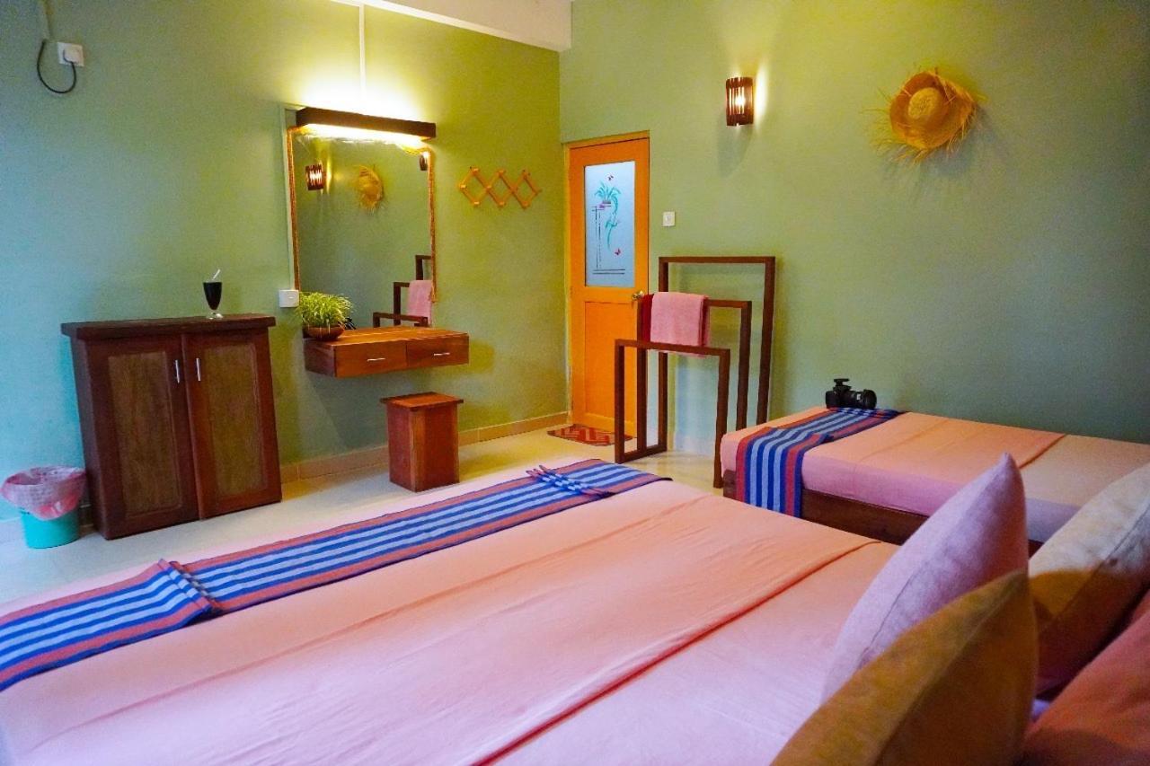 7Elements - Boutique Hotel & Restaurant فيليغاما الغرفة الصورة