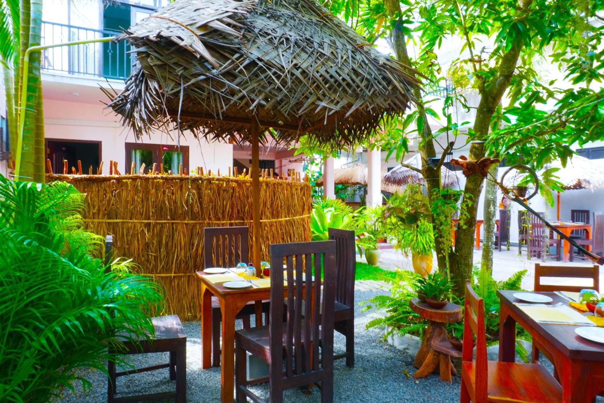 7Elements - Boutique Hotel & Restaurant فيليغاما المظهر الخارجي الصورة