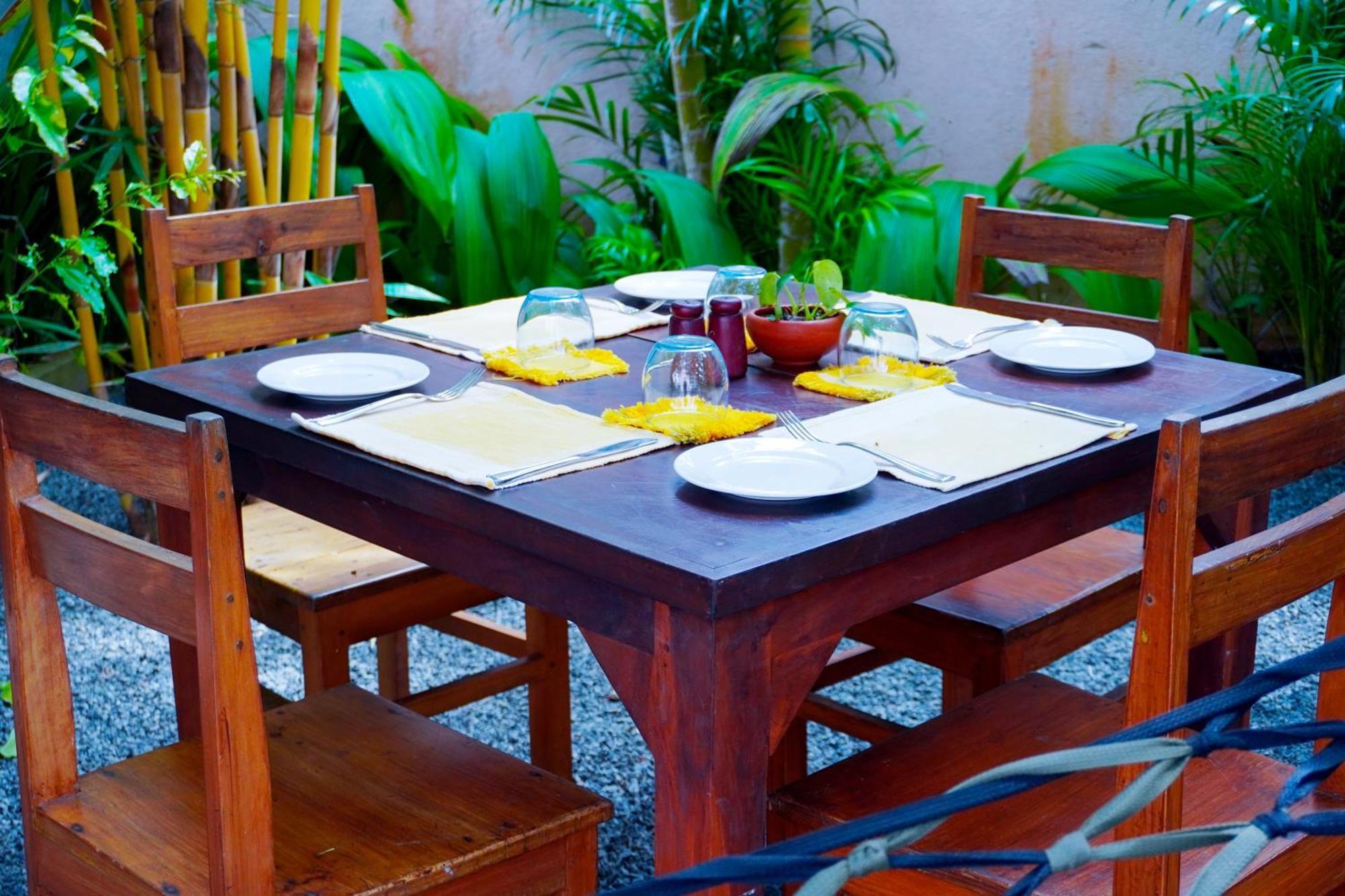 7Elements - Boutique Hotel & Restaurant فيليغاما المظهر الخارجي الصورة