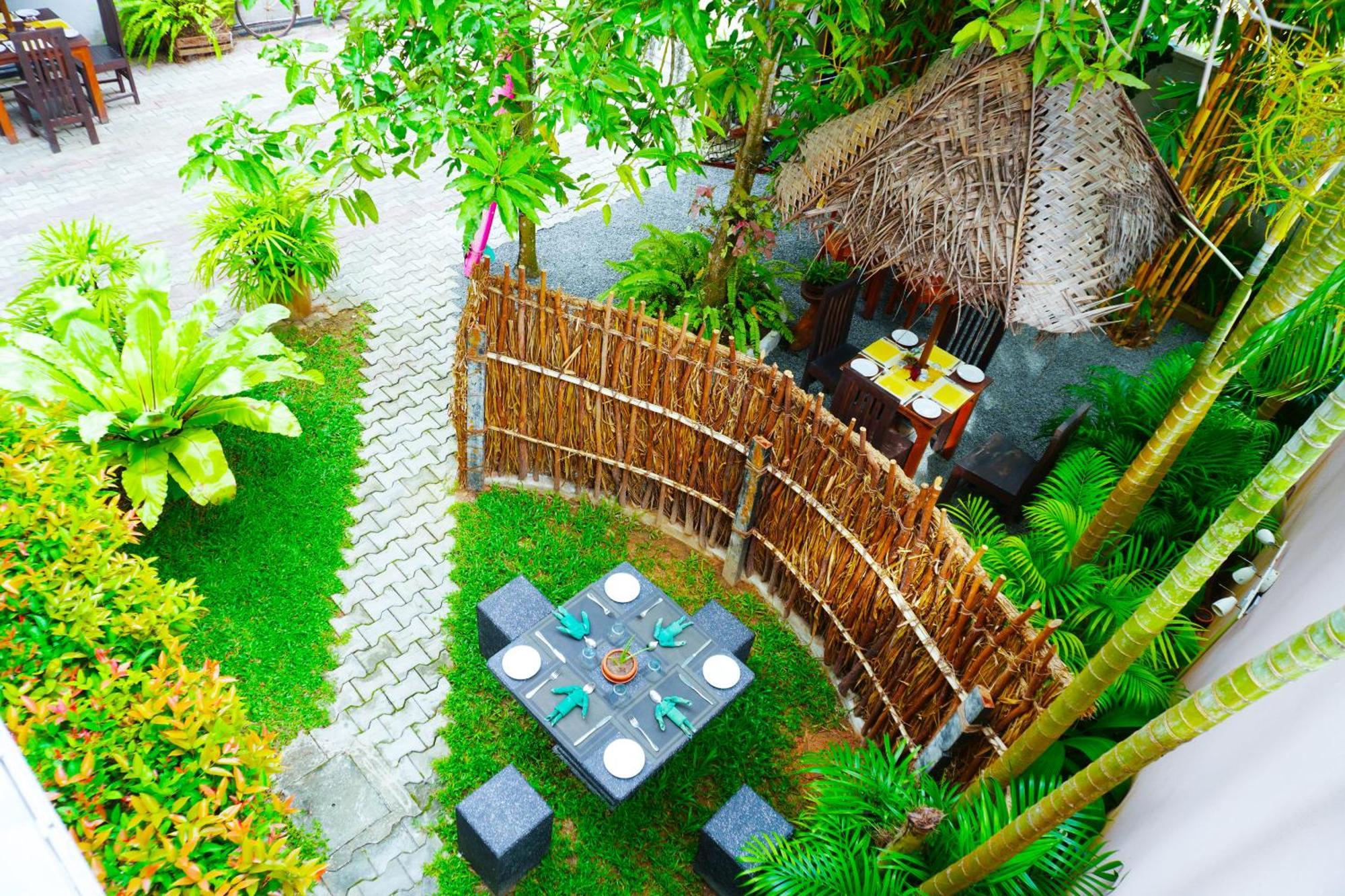 7Elements - Boutique Hotel & Restaurant فيليغاما المظهر الخارجي الصورة