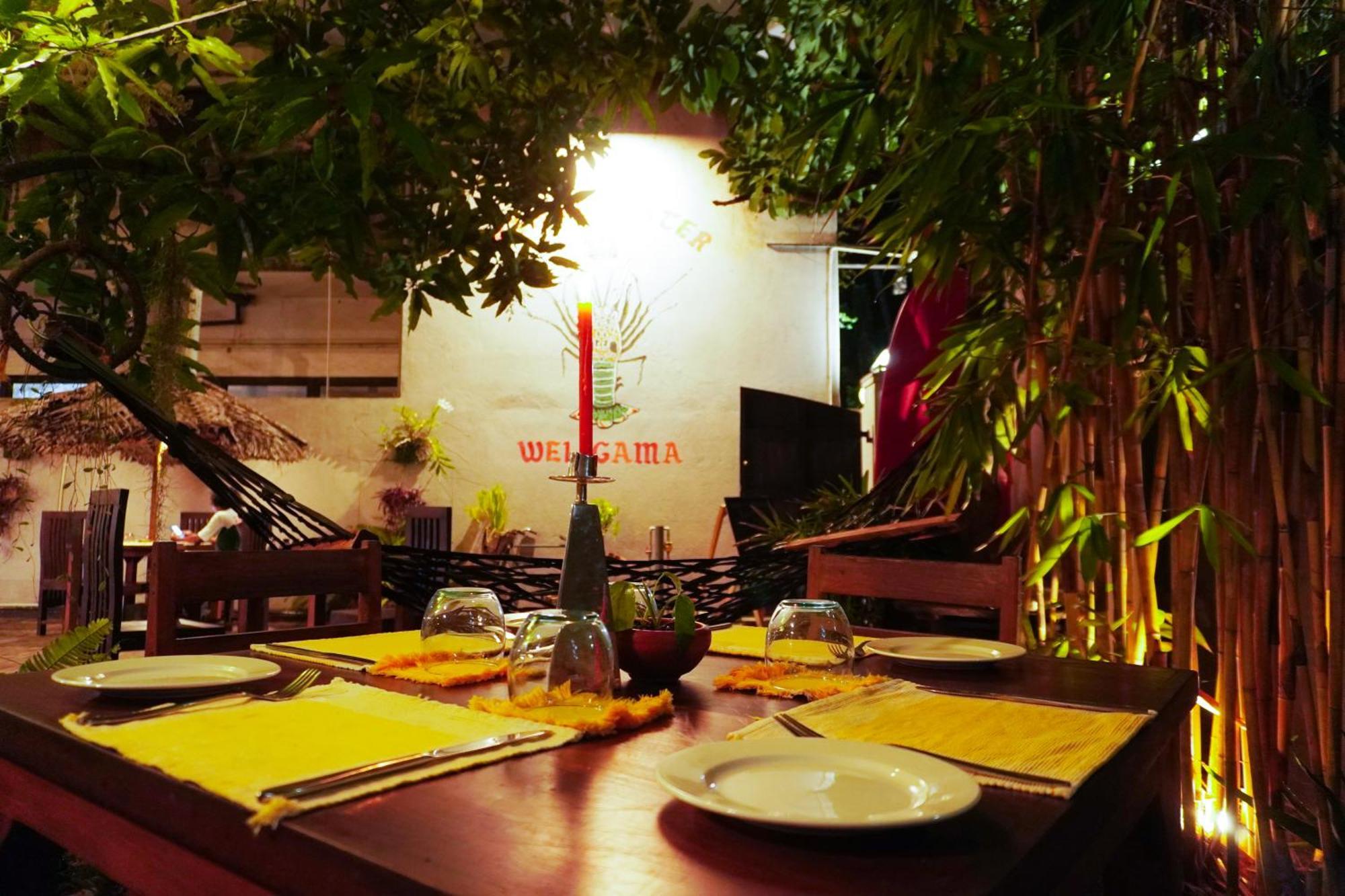 7Elements - Boutique Hotel & Restaurant فيليغاما المظهر الخارجي الصورة