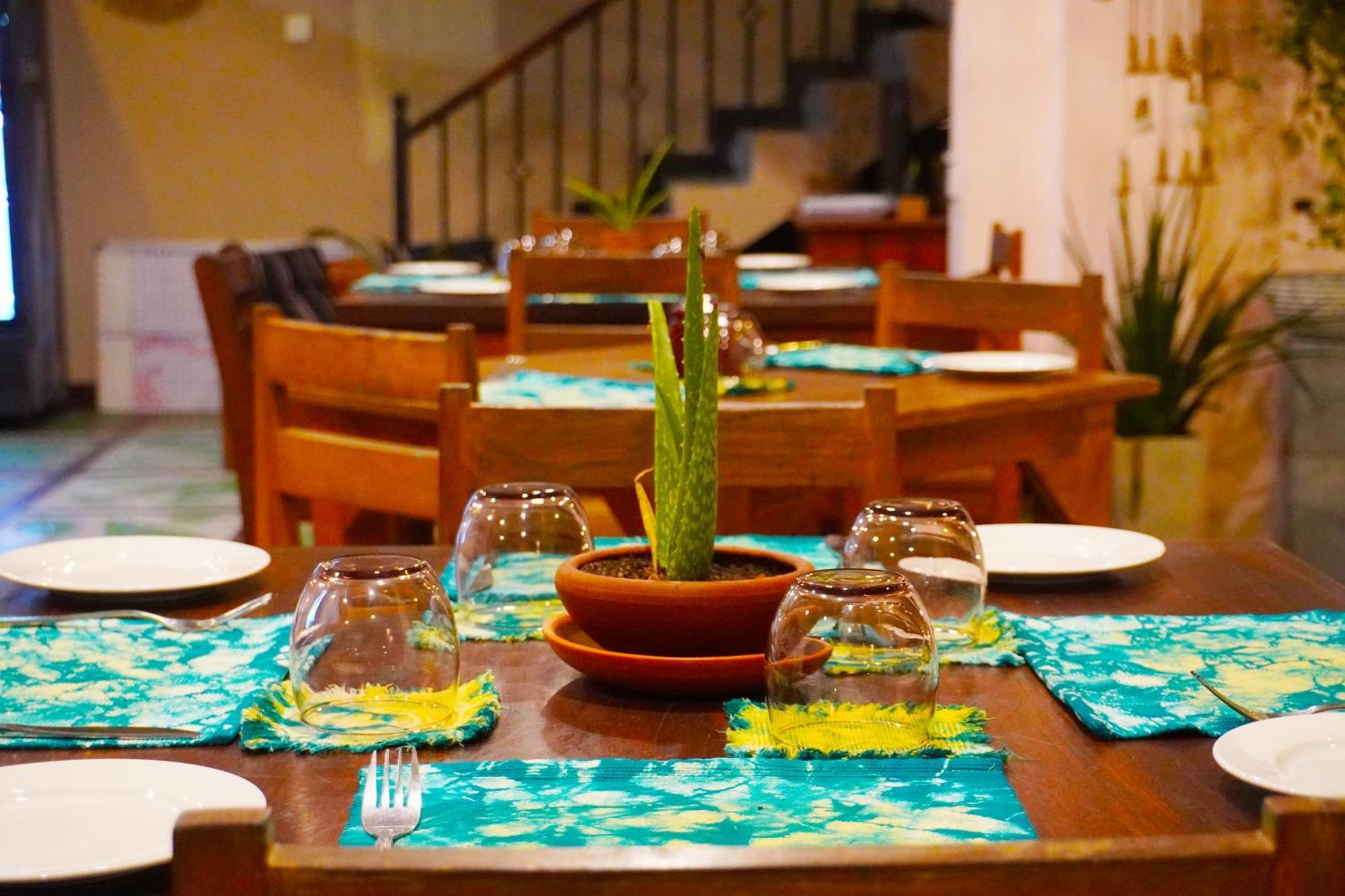 7Elements - Boutique Hotel & Restaurant فيليغاما المظهر الخارجي الصورة