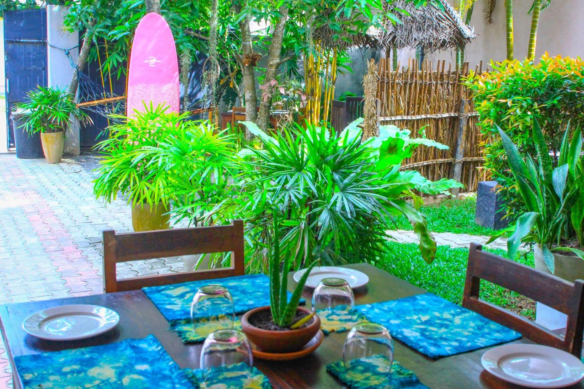 7Elements - Boutique Hotel & Restaurant فيليغاما المظهر الخارجي الصورة