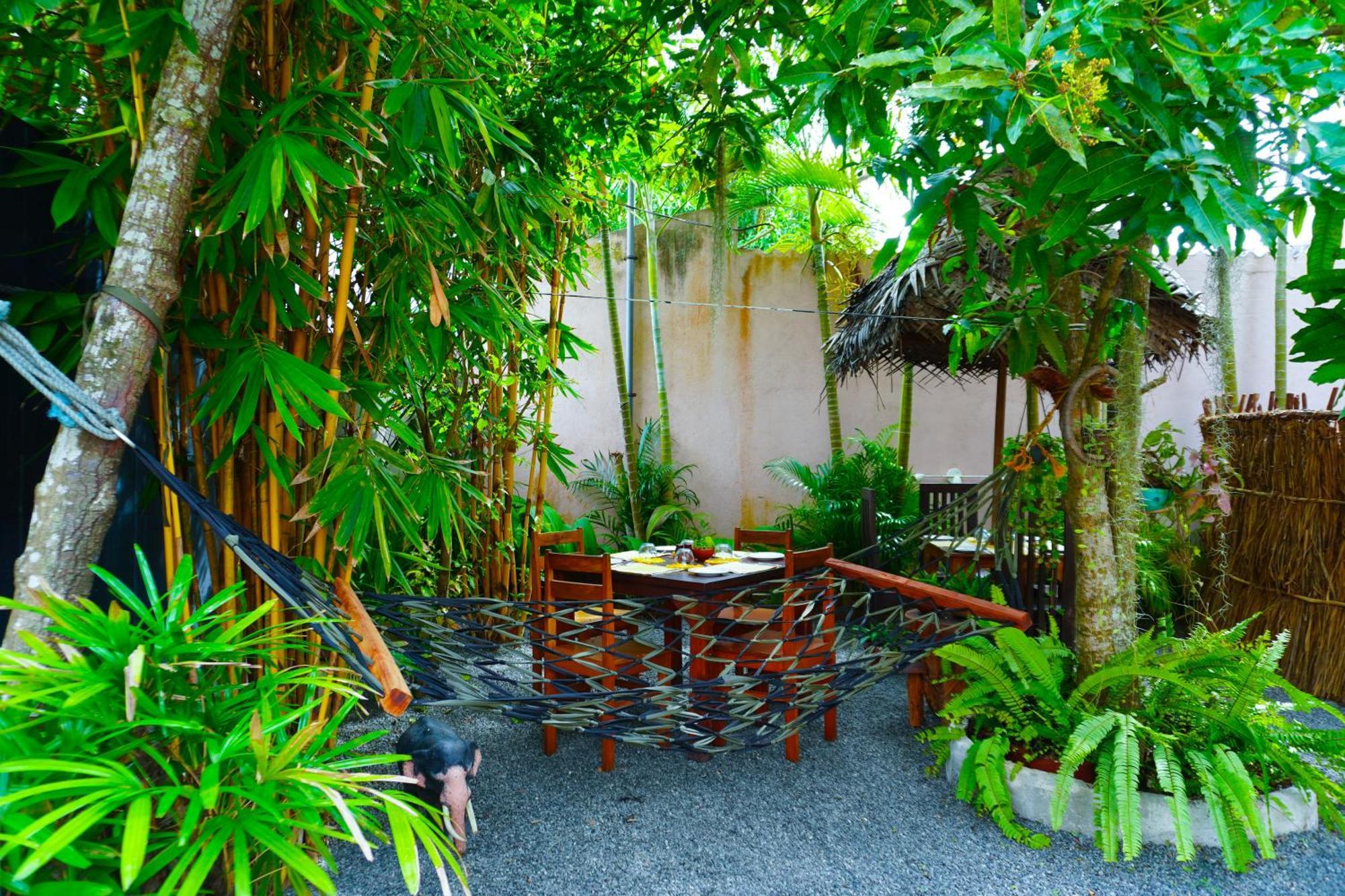 7Elements - Boutique Hotel & Restaurant فيليغاما المظهر الخارجي الصورة