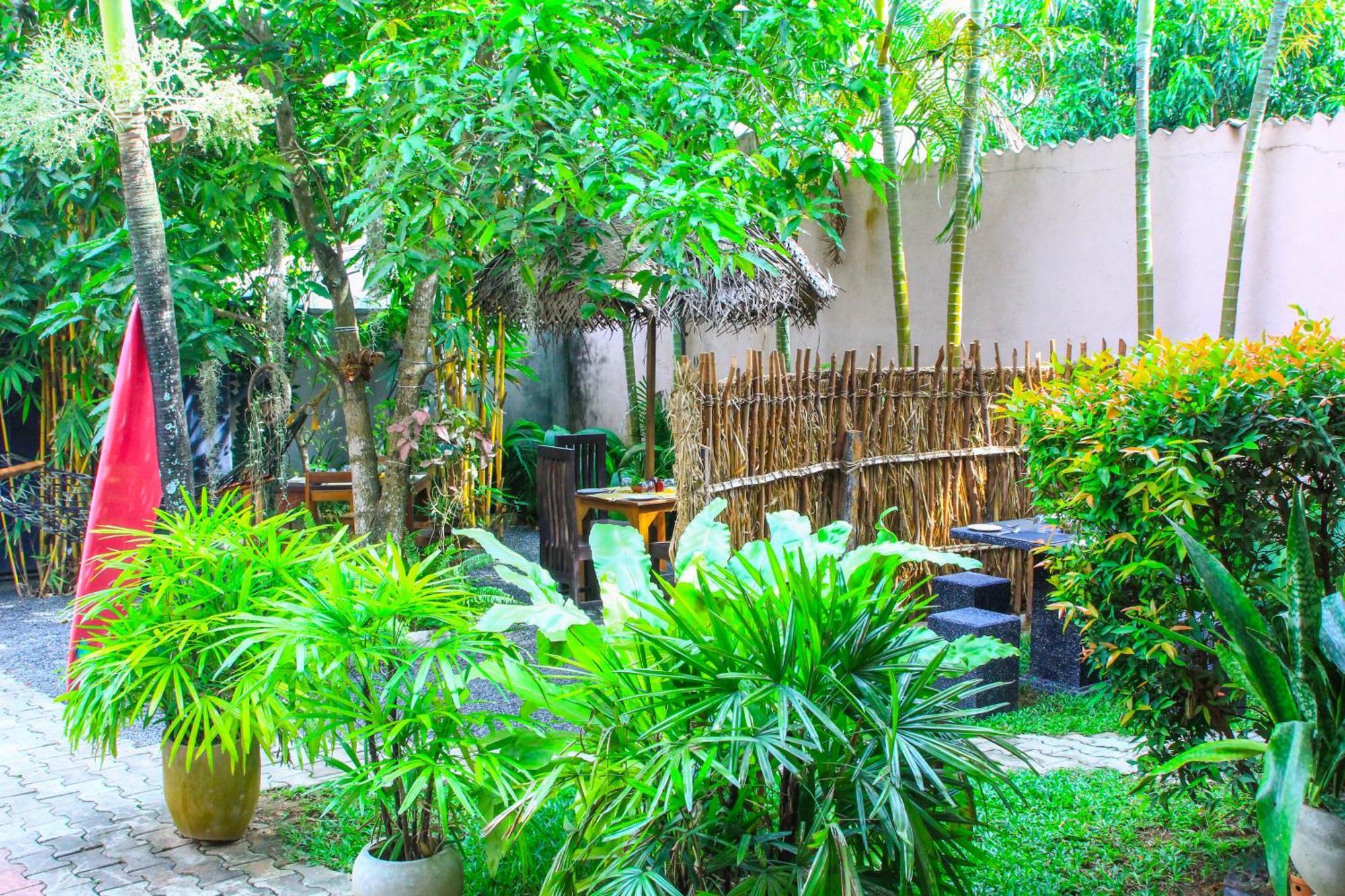 7Elements - Boutique Hotel & Restaurant فيليغاما المظهر الخارجي الصورة