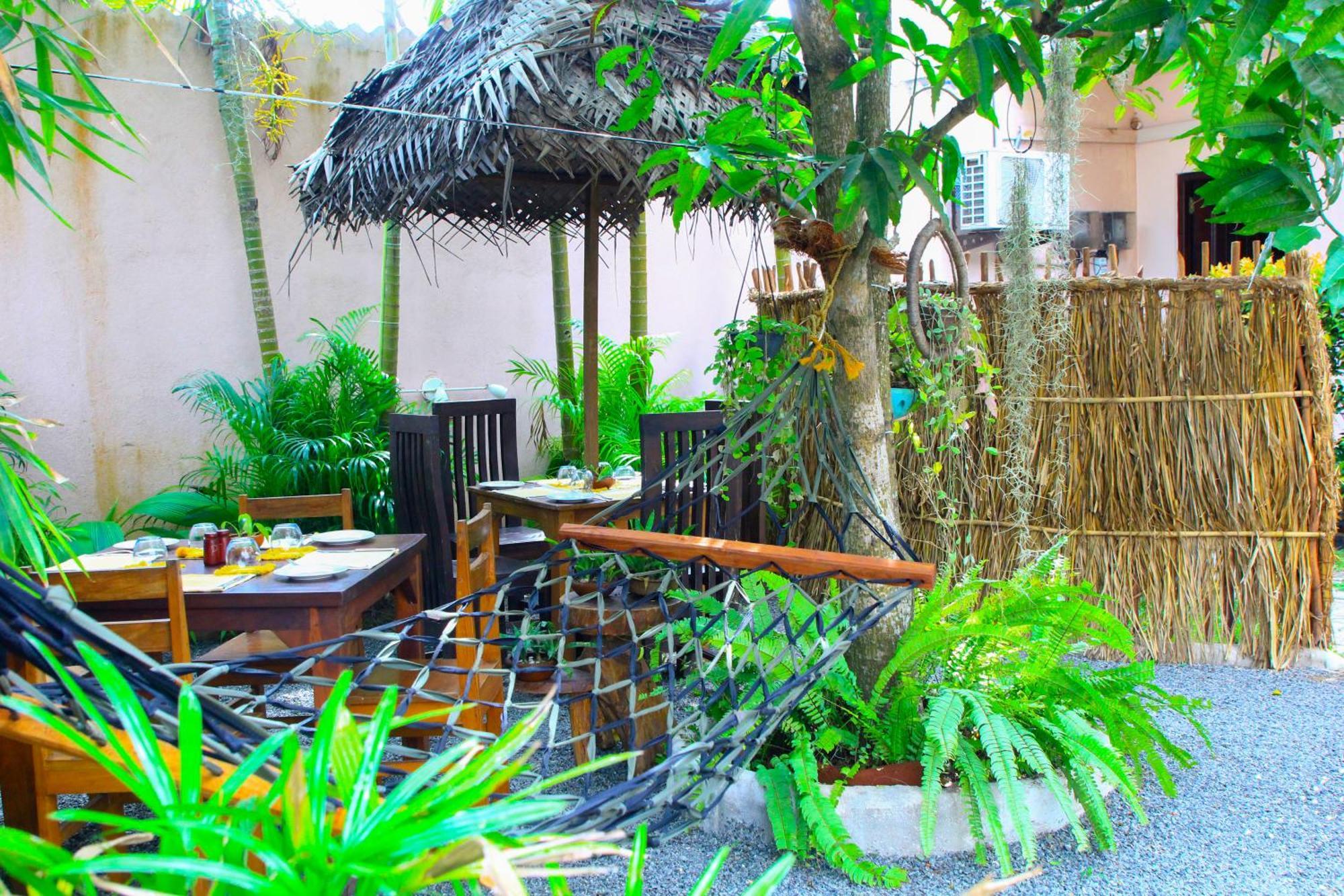 7Elements - Boutique Hotel & Restaurant فيليغاما المظهر الخارجي الصورة