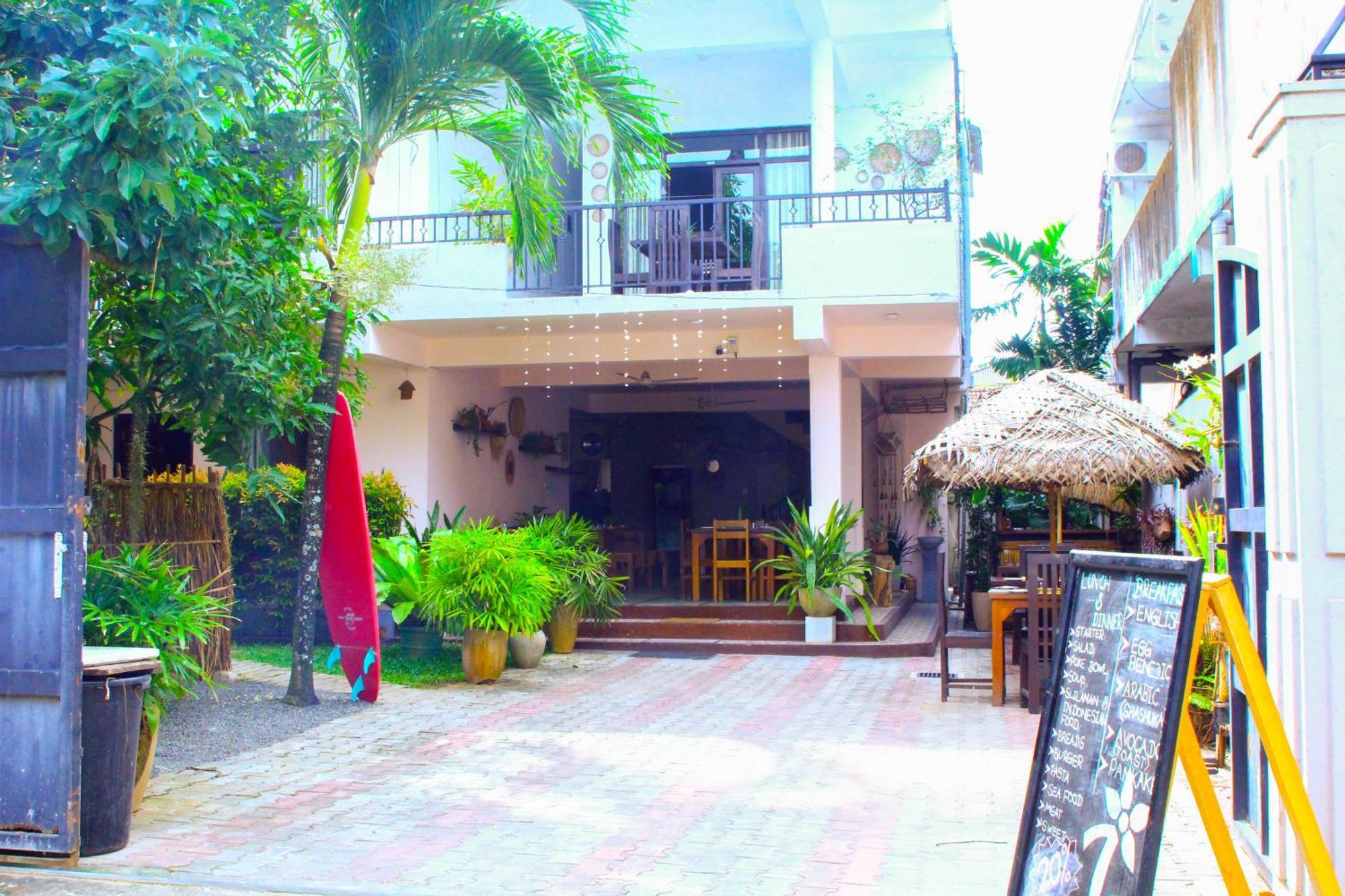 7Elements - Boutique Hotel & Restaurant فيليغاما المظهر الخارجي الصورة