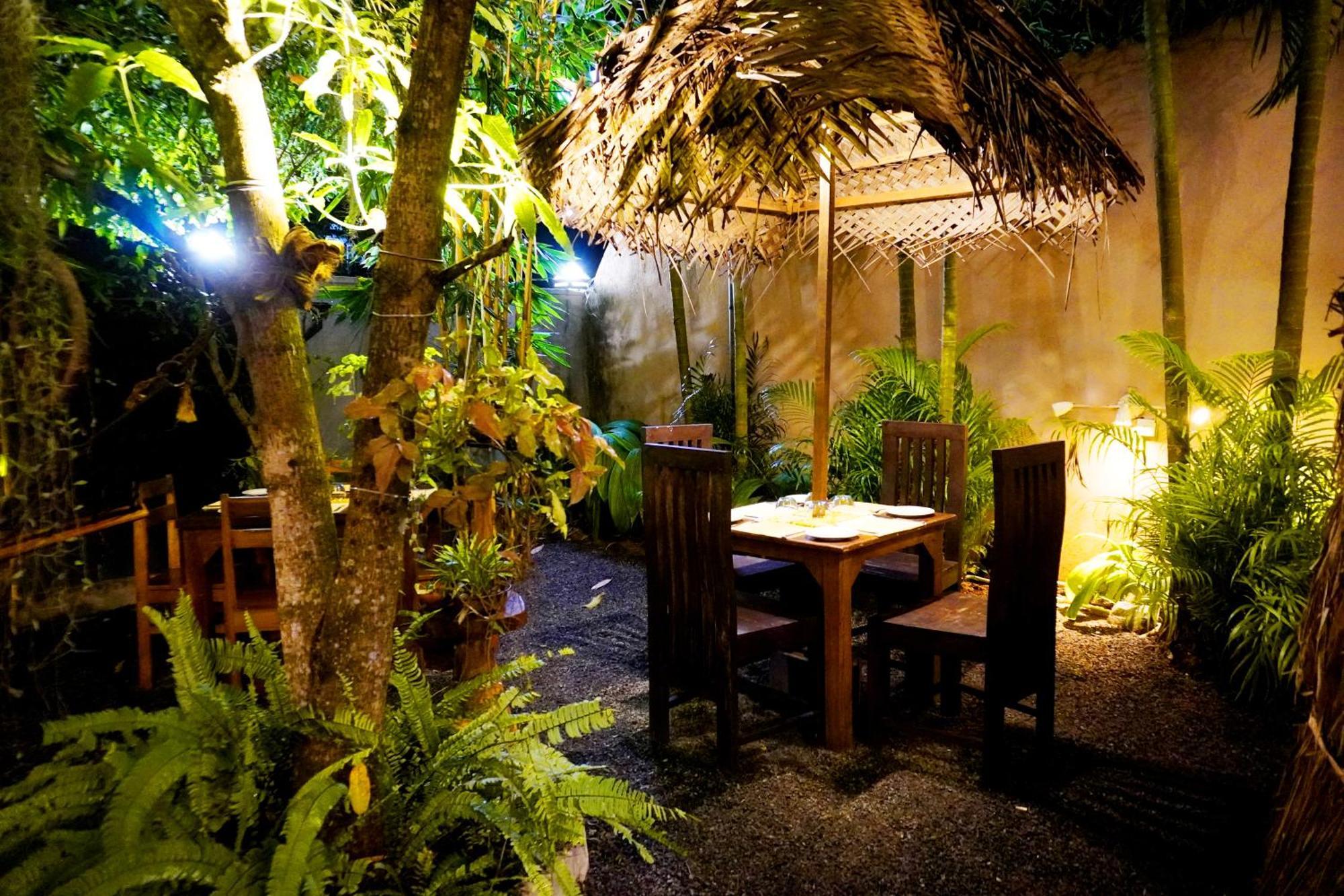 7Elements - Boutique Hotel & Restaurant فيليغاما المظهر الخارجي الصورة
