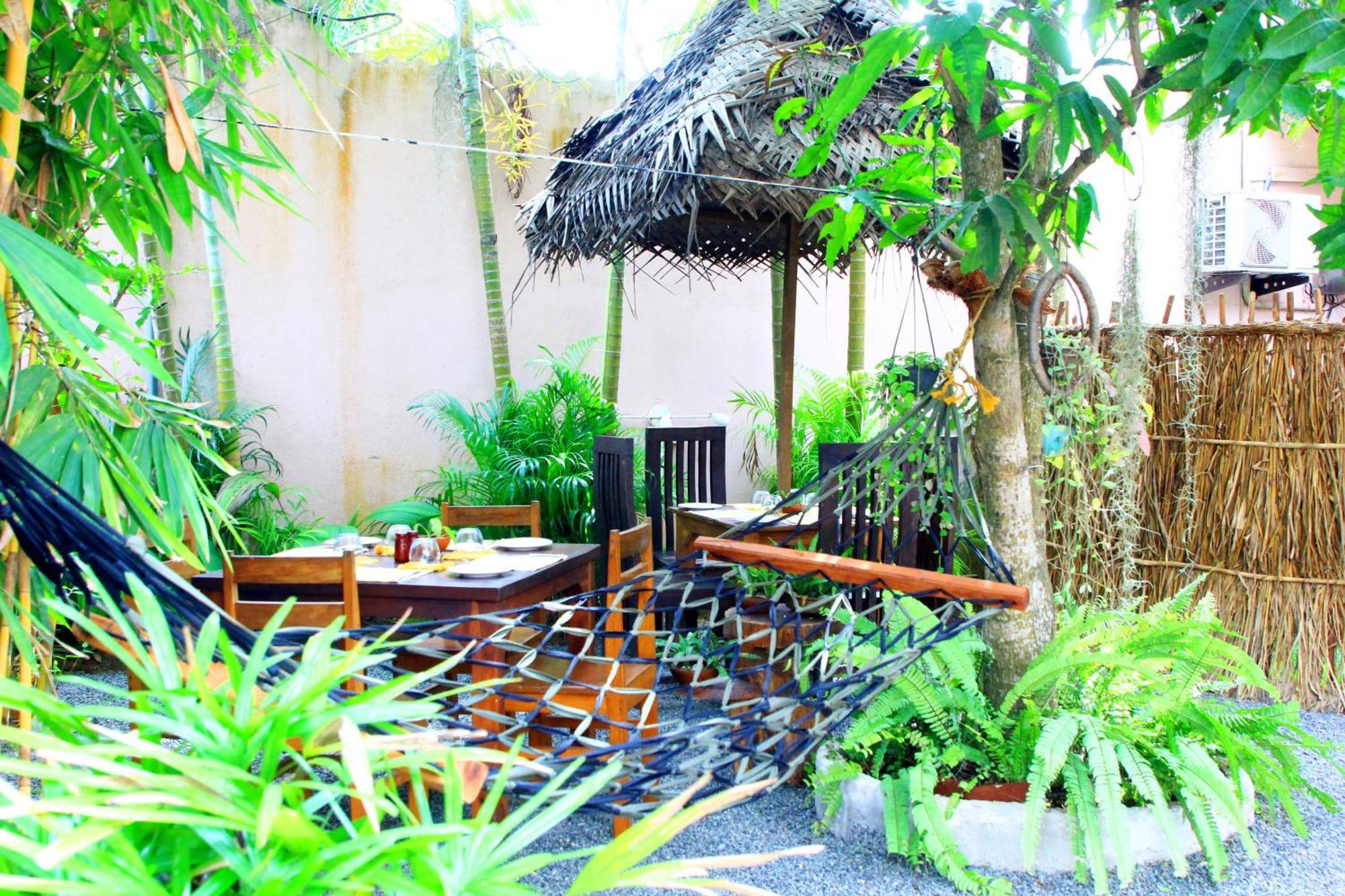 7Elements - Boutique Hotel & Restaurant فيليغاما المظهر الخارجي الصورة