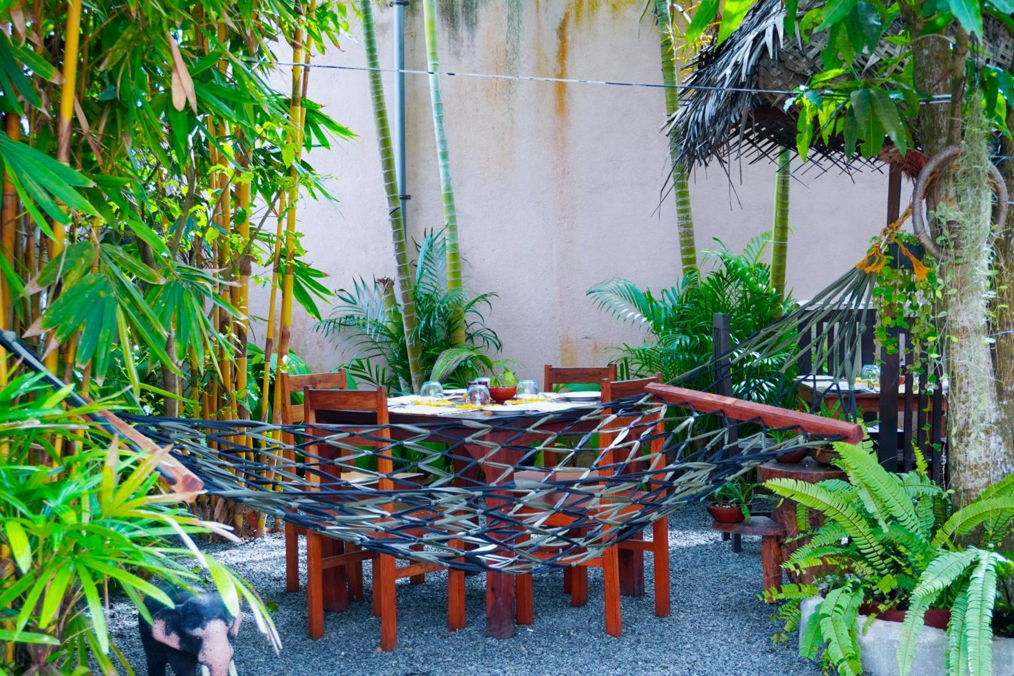 7Elements - Boutique Hotel & Restaurant فيليغاما المظهر الخارجي الصورة